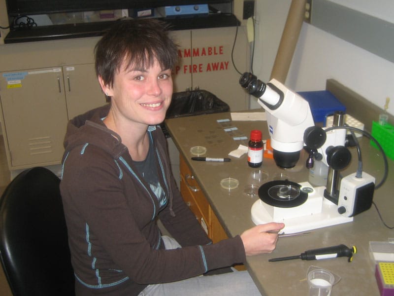Soline Chanet awarded EMBO Long-Term Fellowship!