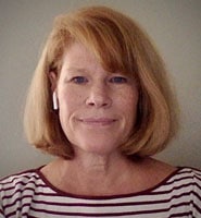 Mary M. (Meg) Rheault, Administrative Assistant